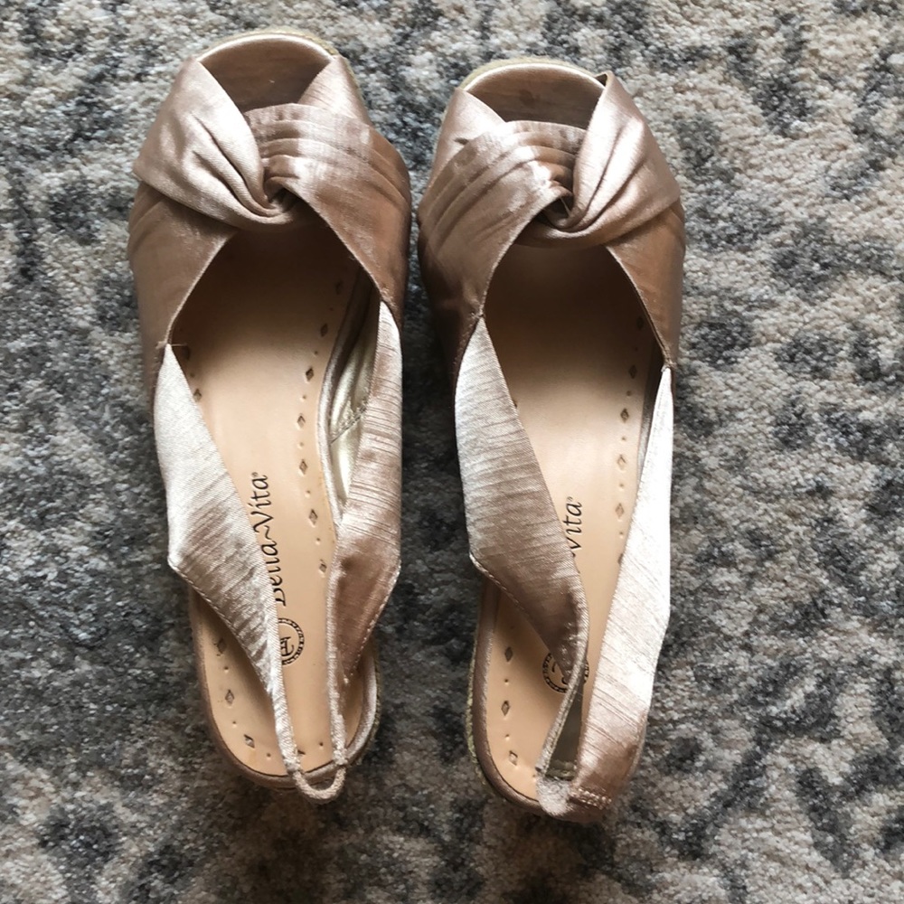 Bella-vita Women's Sangria Open-Toe Espadrille